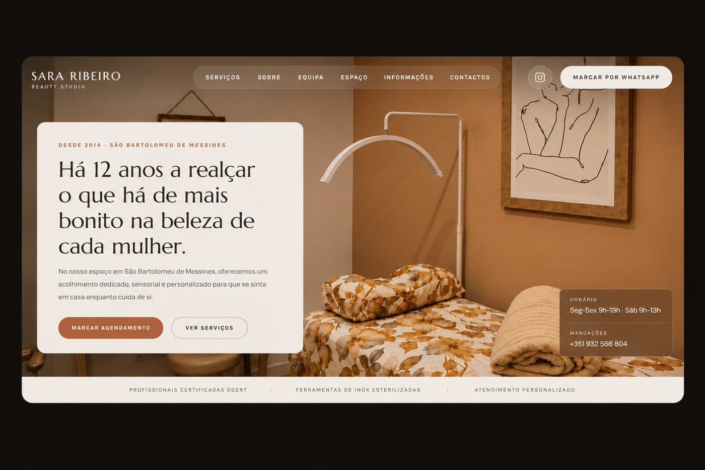 Sara Ribeiro Beauty Studio
